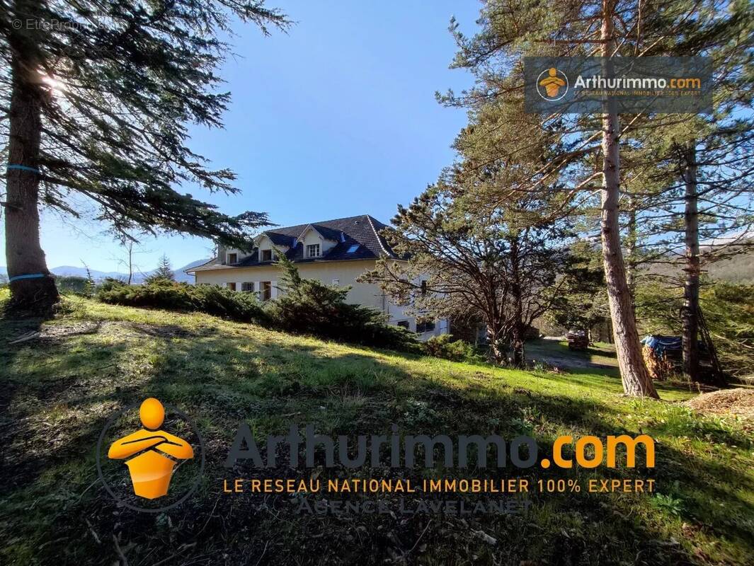 Maison à SAINT-JEAN-D&#039;AIGUES-VIVES