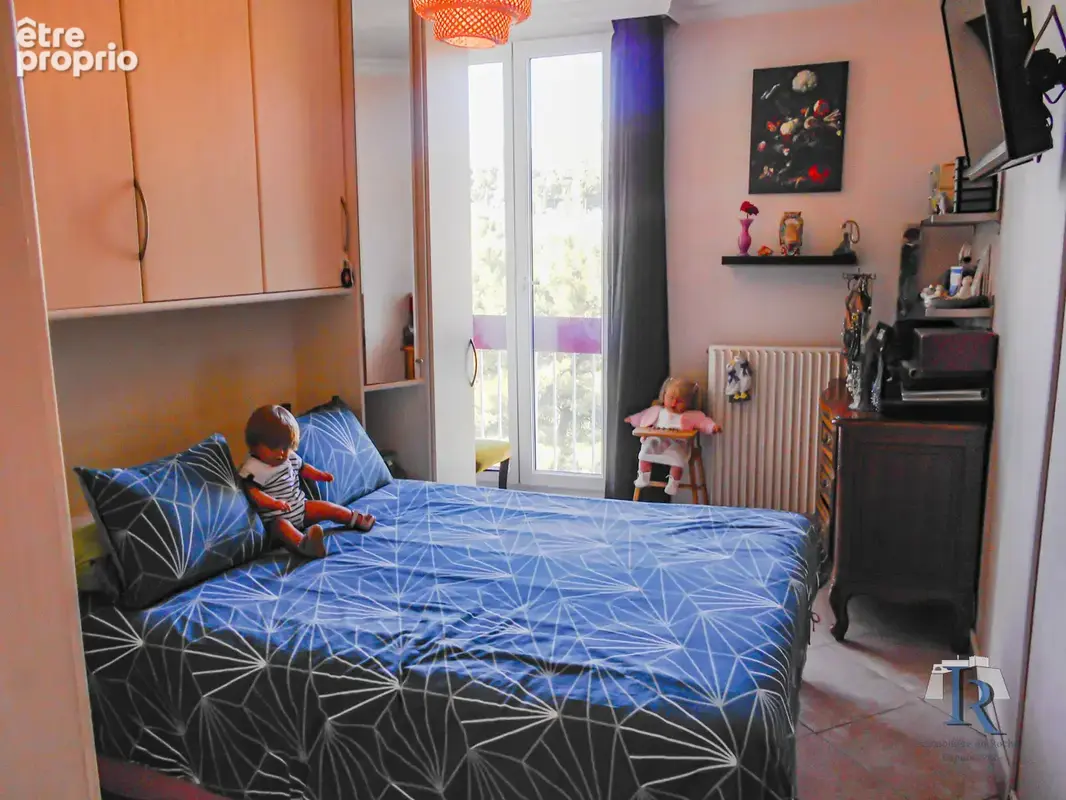 Appartement T3 Les Plantiers - photo 4