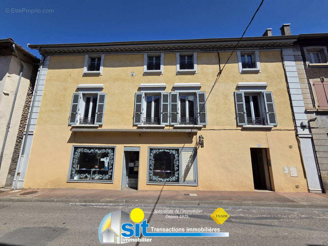 Appartement à ROUSSILLON