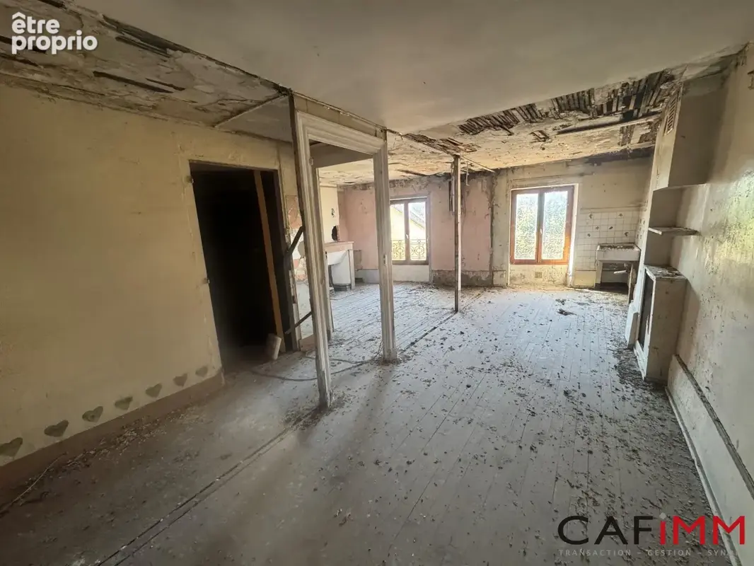 Appartement 63 m² à Neuville-Sur-Saone  - photo 2