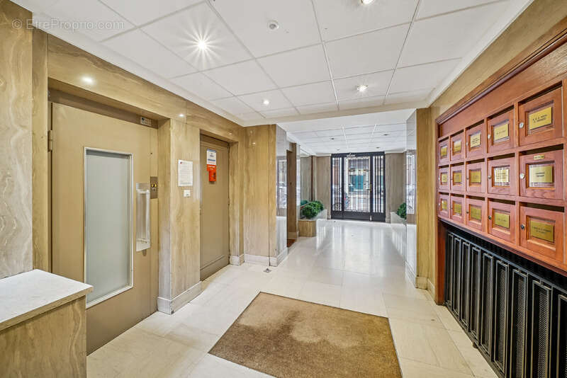 Appartement à LYON-6E