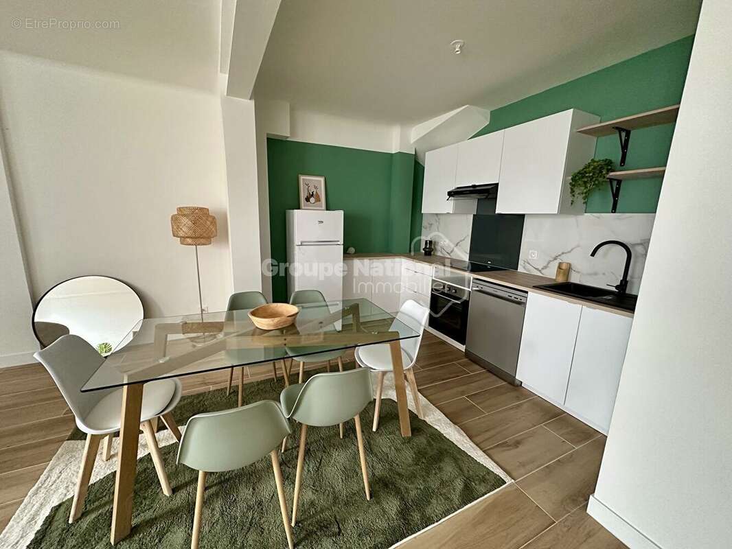 Appartement à LE GRAU-DU-ROI