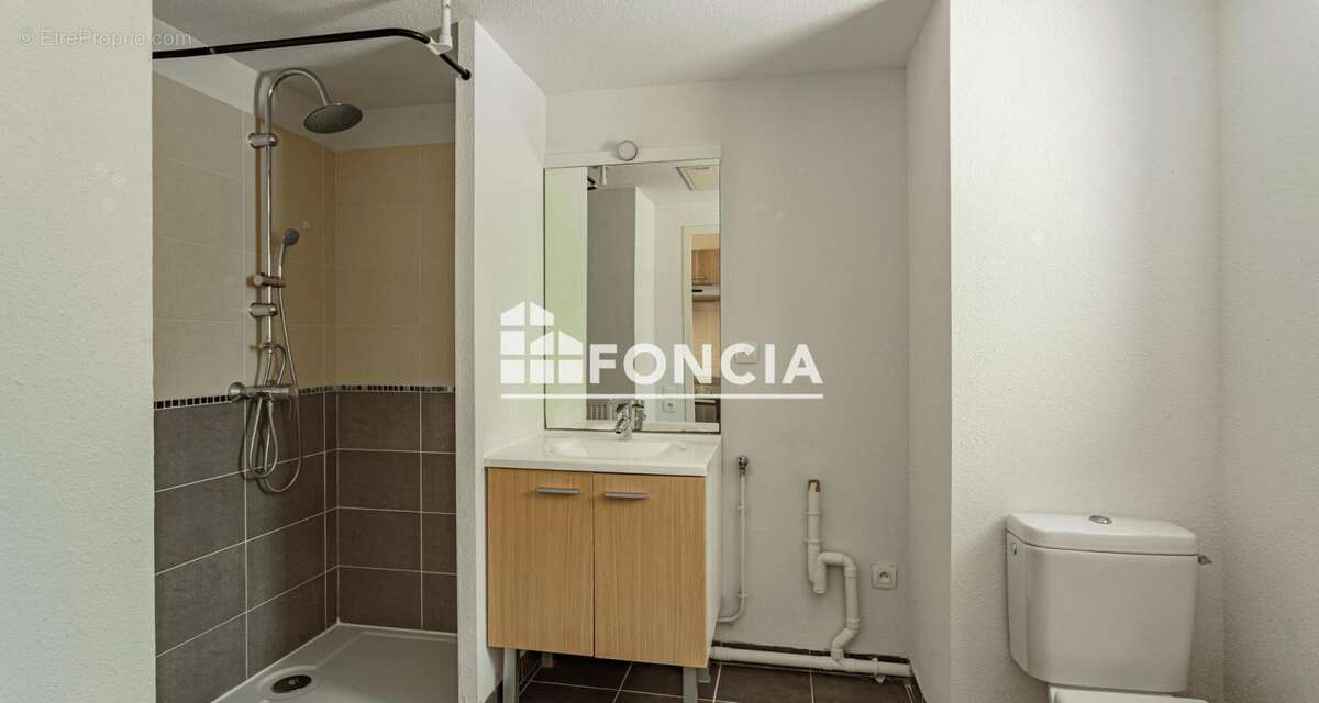 Bayonne - Appartement T1 idéal investisseur avec balcon et parking - photo 6