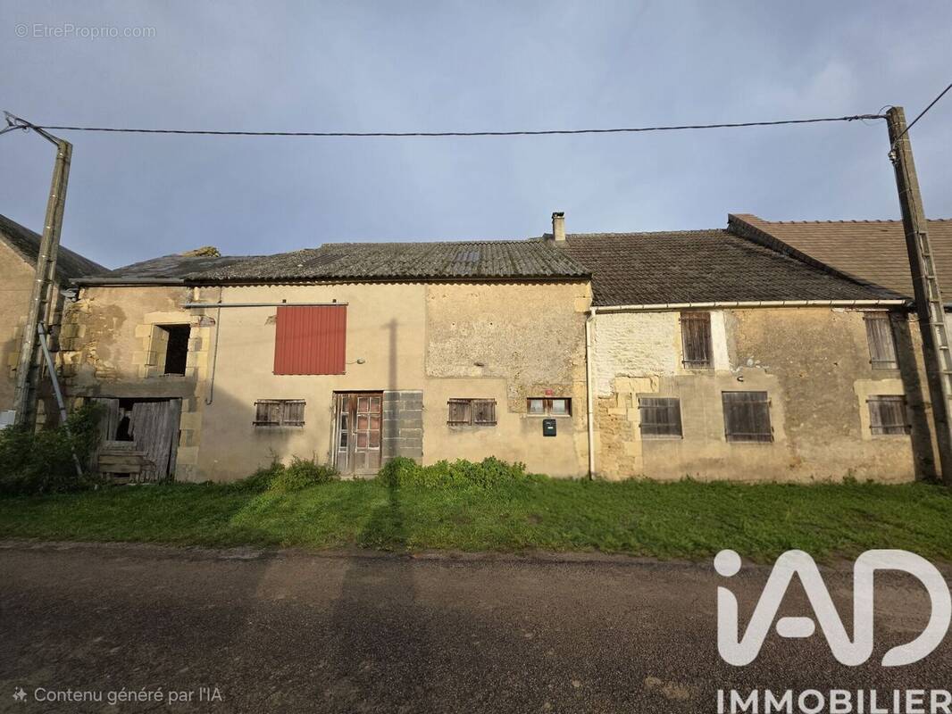 Photo 1 - Maison à MORACHES