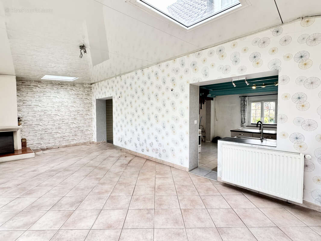 Maison à SAINT-VALERY-EN-CAUX