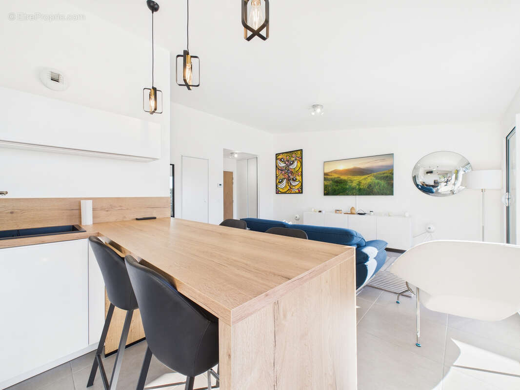 Appartement à CHAMBERY