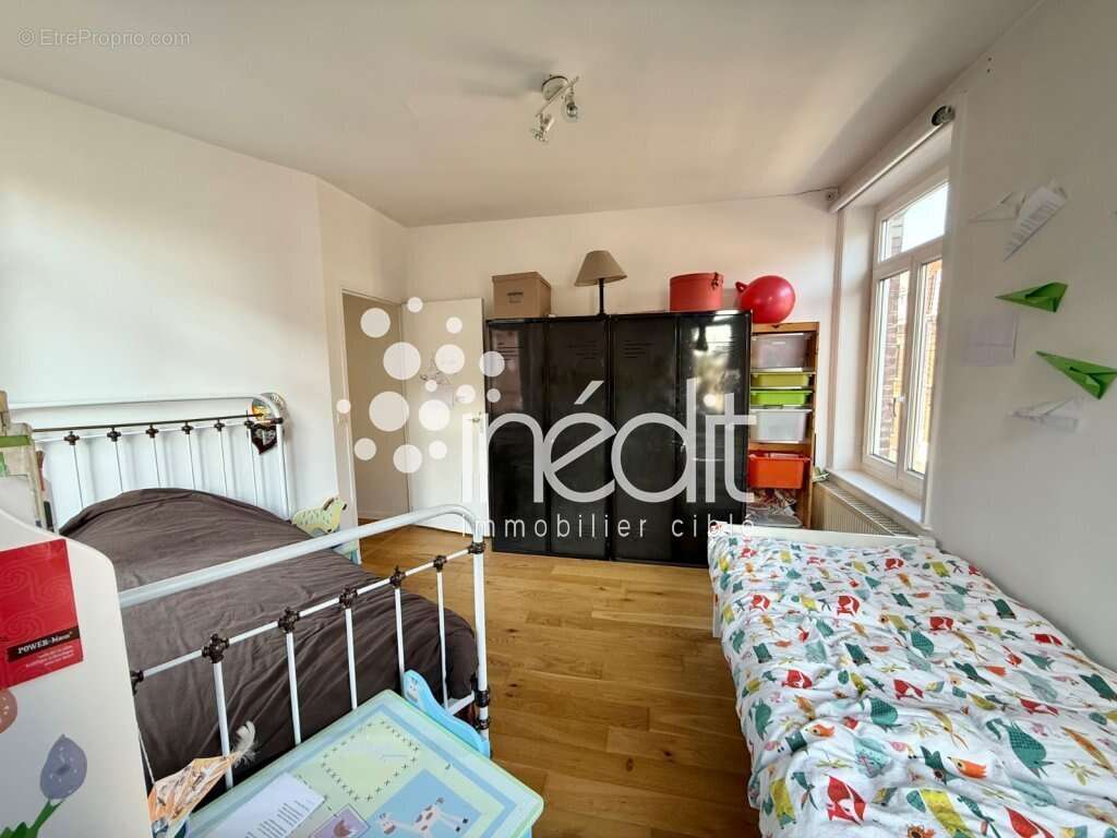 Appartement à LAMBERSART