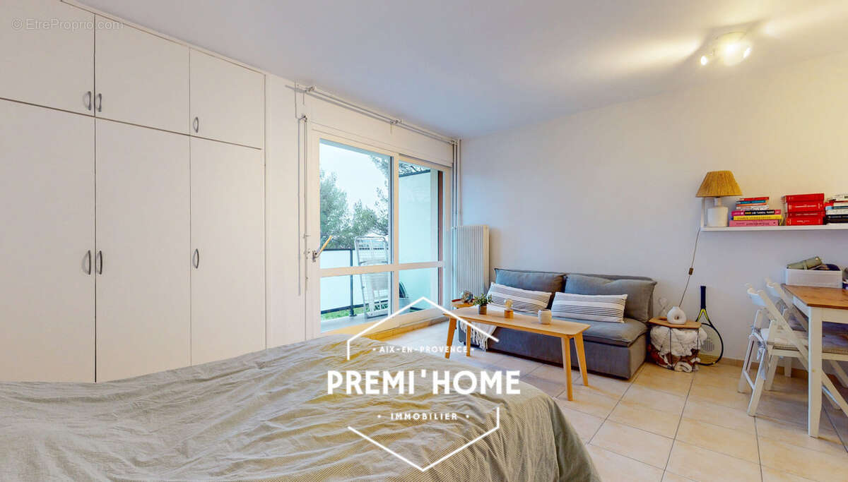 Appartement à AIX-EN-PROVENCE