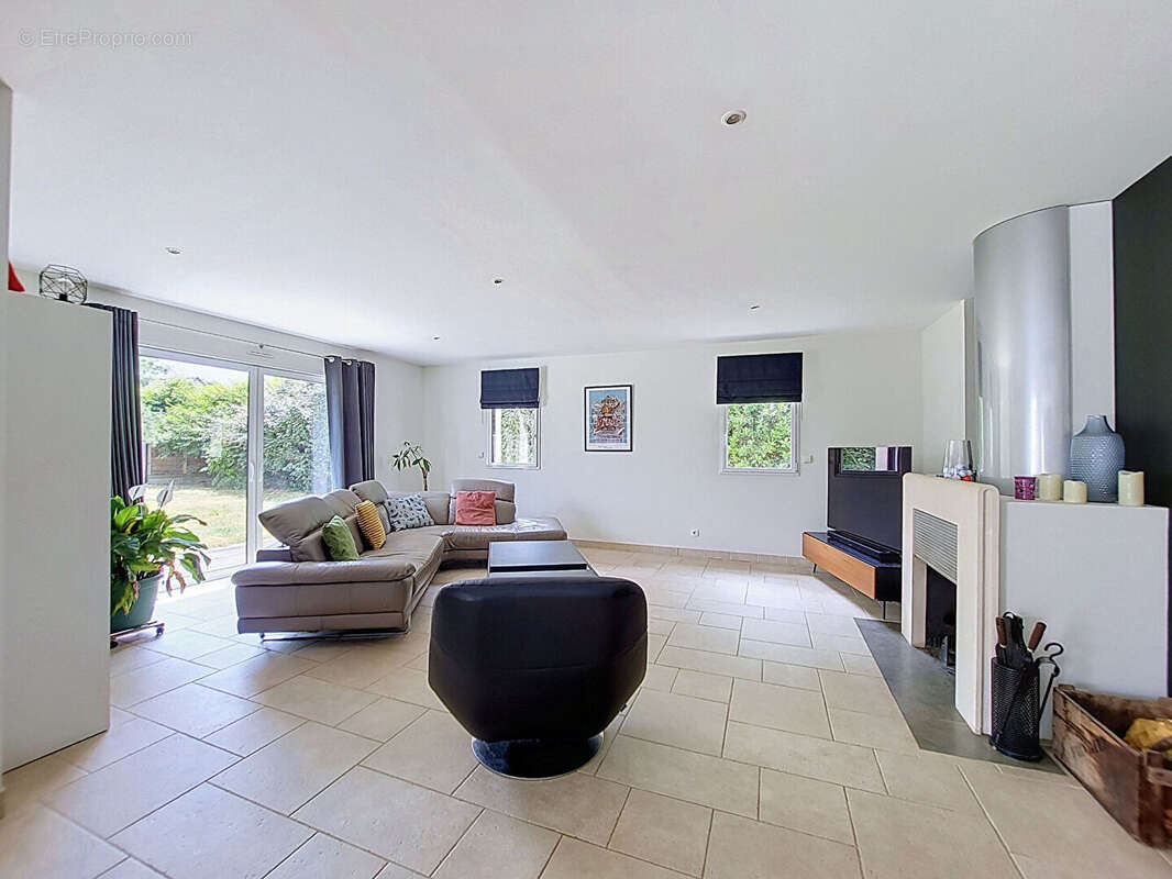 Superbe maison contemporaine - Carquefou - photo 3