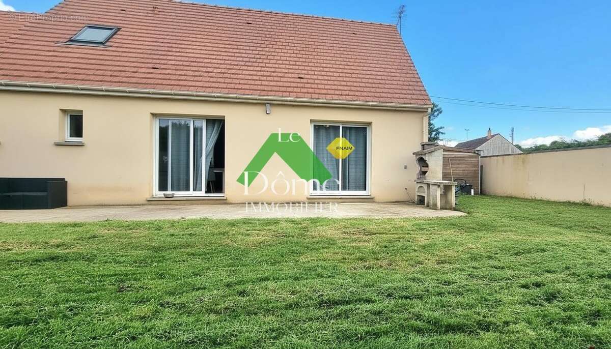 Maison à ANDEVILLE