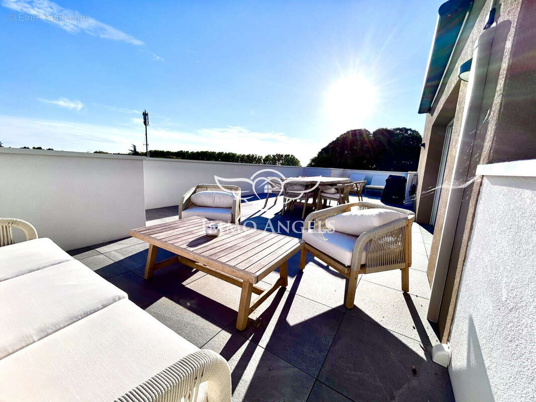 Appartement à CASTELNAU-LE-LEZ