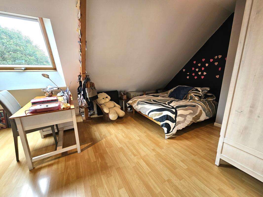 Maison 174m2, 4 chambres, 2 bureaux et un sous-sol - photo 15