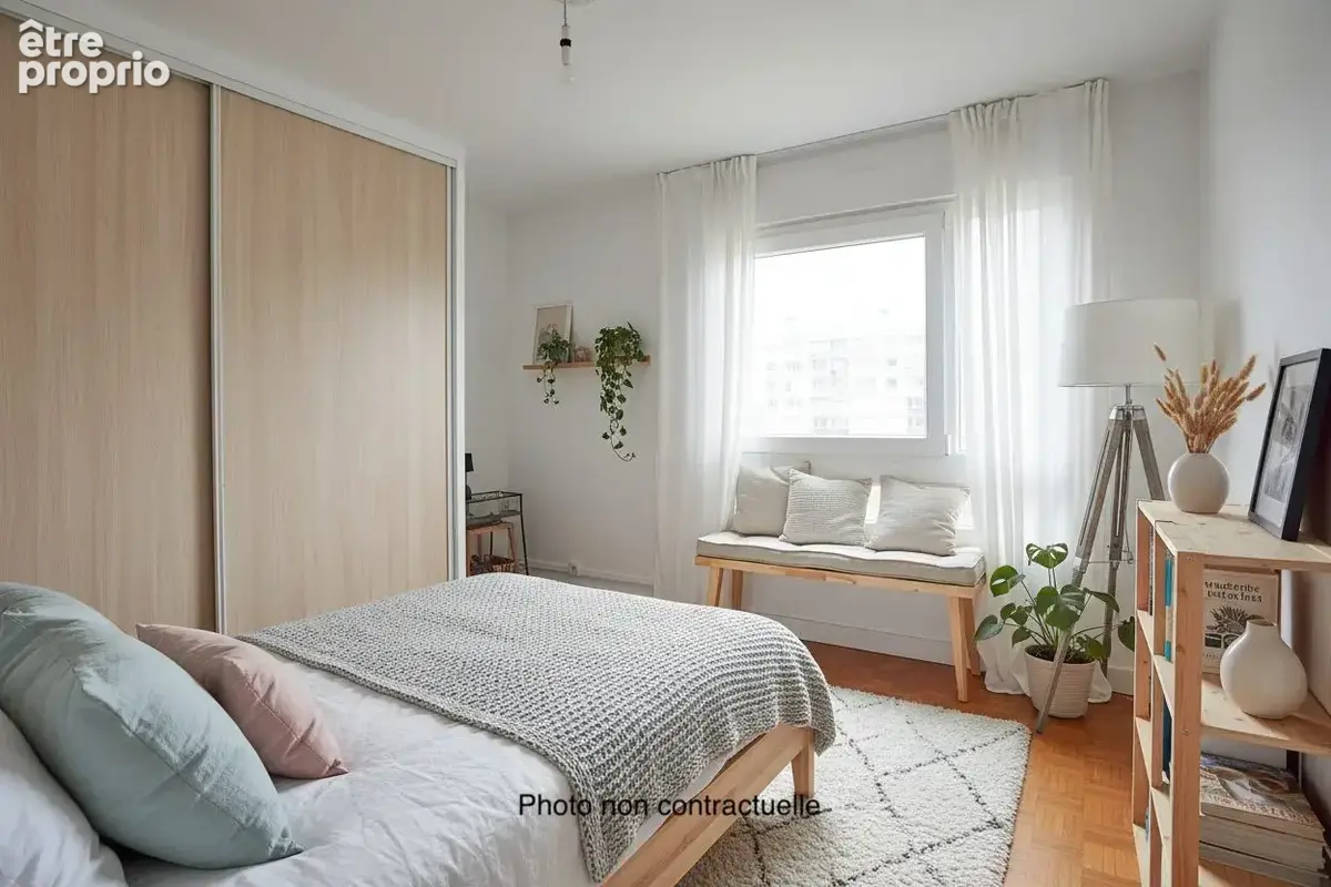 T3 Oullins 76m2 - photo 6