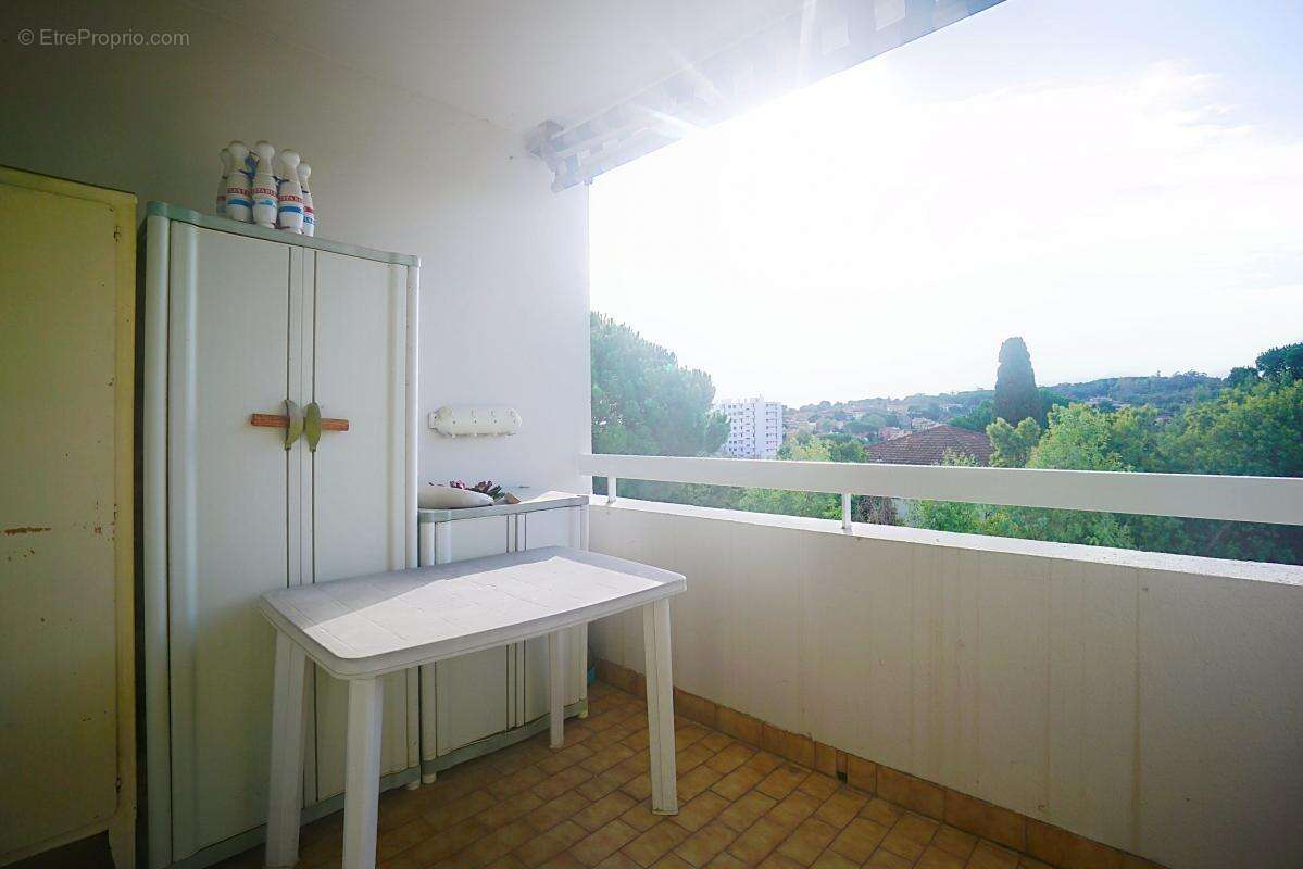 Appartement à LE CANNET