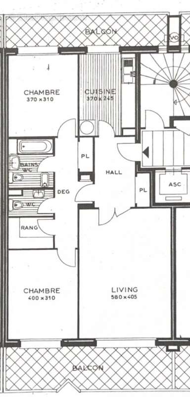 Appartement à CANNES