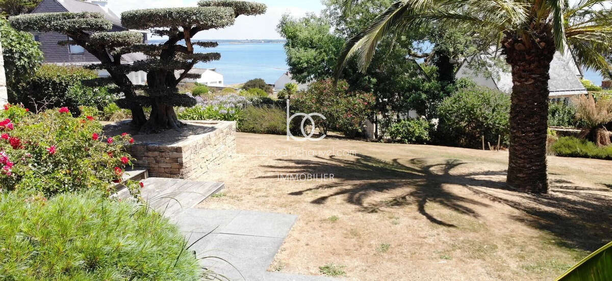 Vue imprenable golfe - maison avec piscine - photo 3