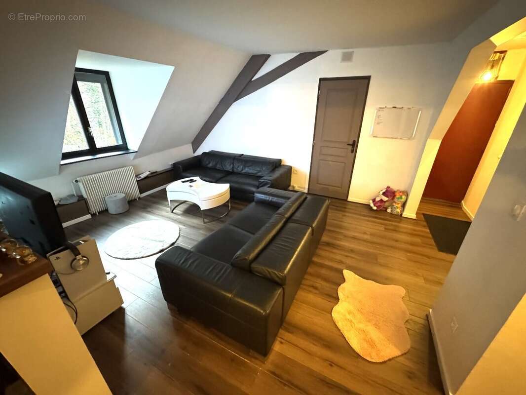 Appartement à THANN