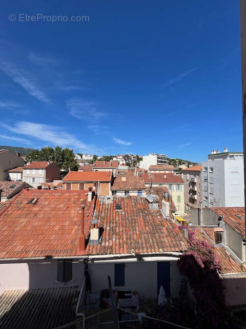 Appartement à TOULON