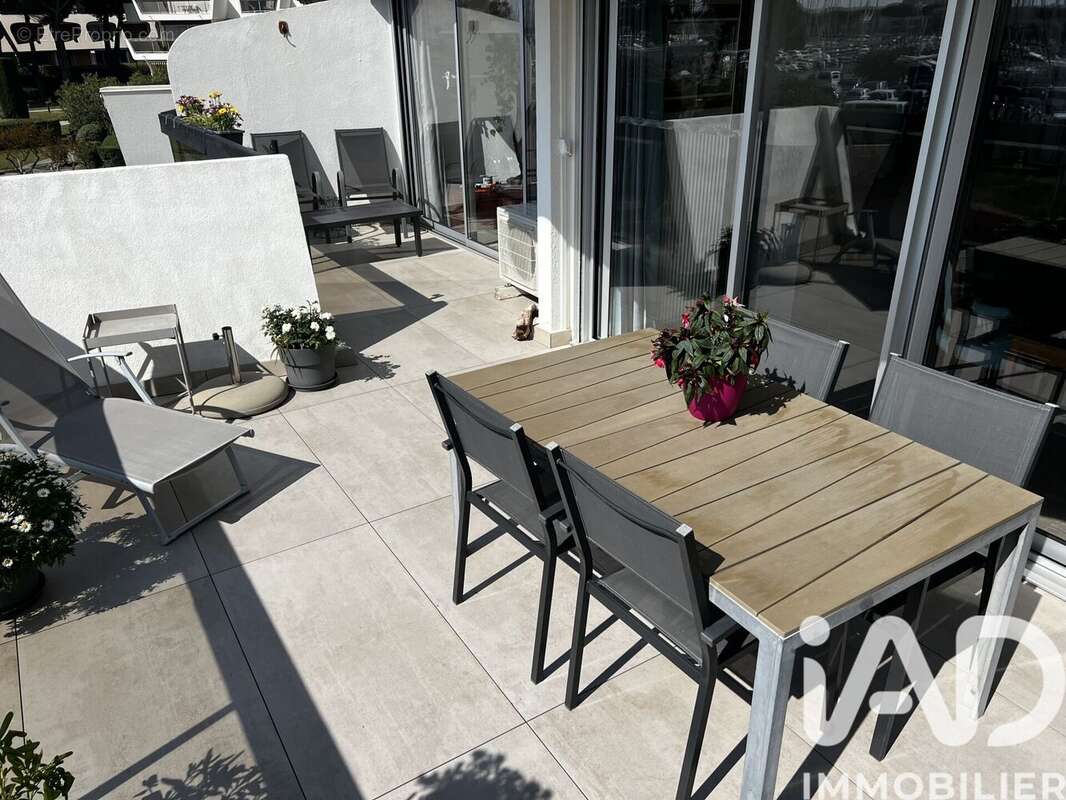 Photo 2 - Appartement à LE GRAU-DU-ROI