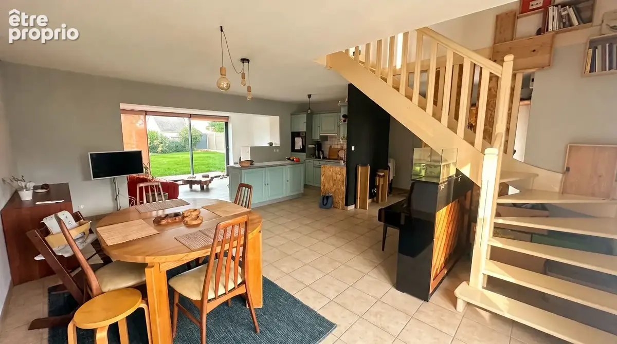 Fouesnant - Beg-Meil, très bel emplacement ! MAISON 3ch - photo 2