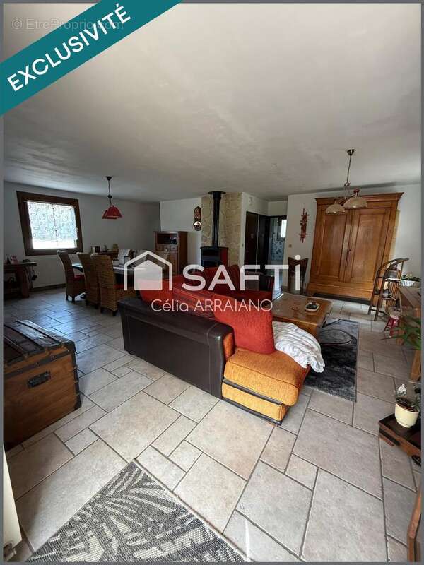 Photo 2 - Maison à LA MOUILLE