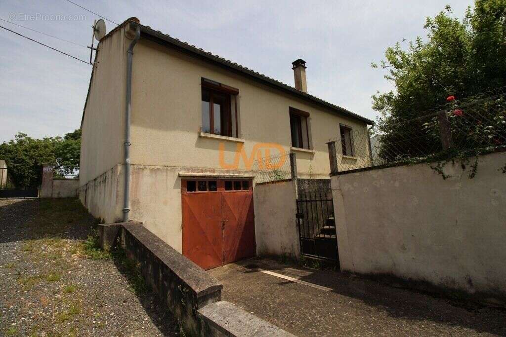 Maison de plain pied Bussac sur Charente - photo 16