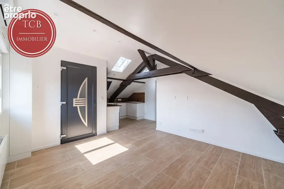 Appartement Muespach 2 pièce(s) 44.3 m2 - photo 1