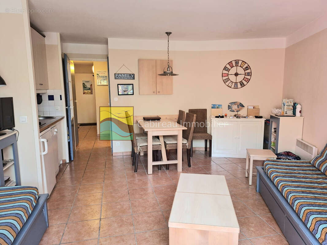 Appartement à LACANAU