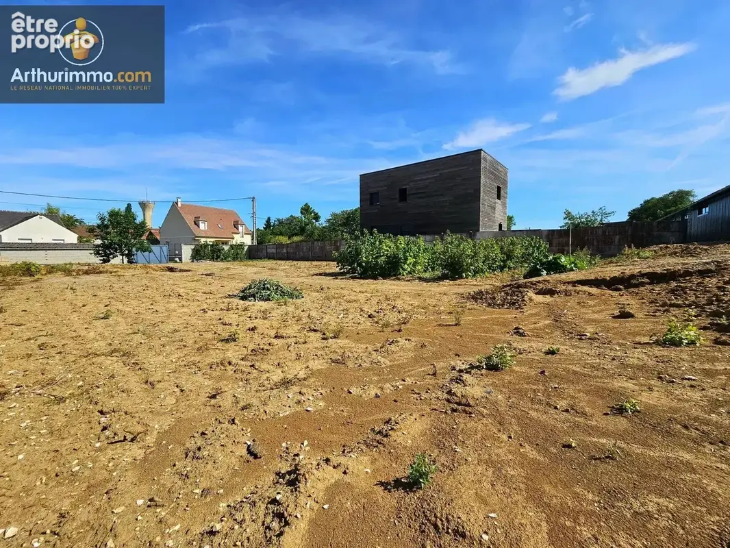 Vente Terrain Avrechy(60130) 56 000ï¿œ - photo 3