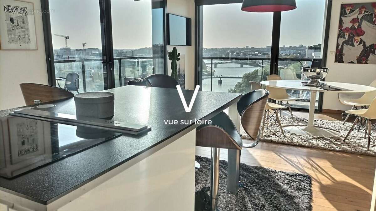 Appartement à NANTES