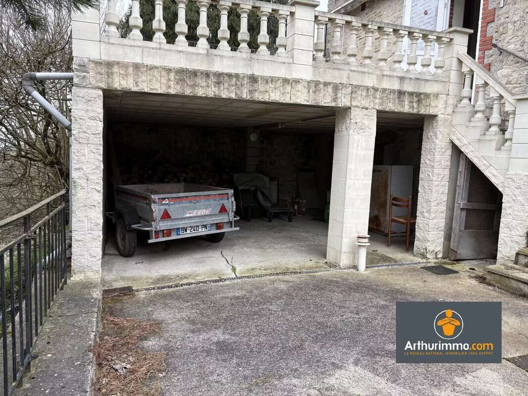 Maison à LONGUEVAL-BARBONVAL