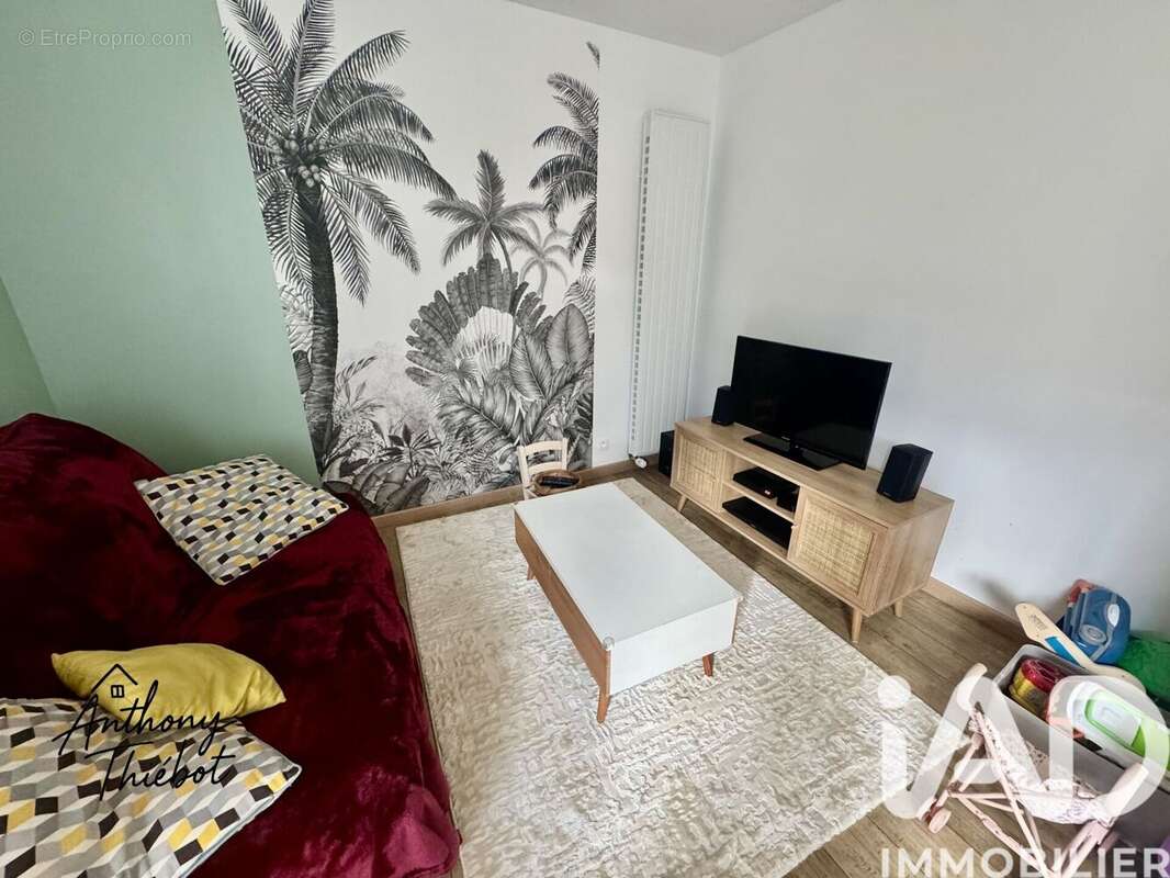 Photo 9 - Maison à QUERQUEVILLE