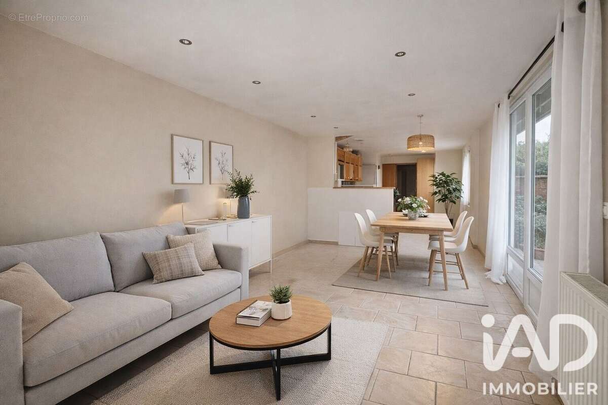 Maison 100 m² à Montfermeil  - photo 3