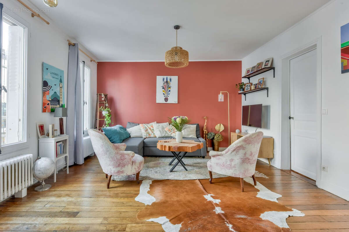 Appartement à SURESNES