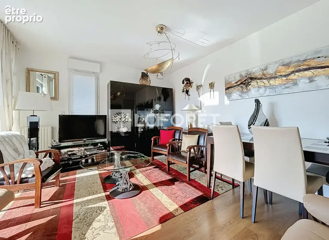 Appartement à RENNES