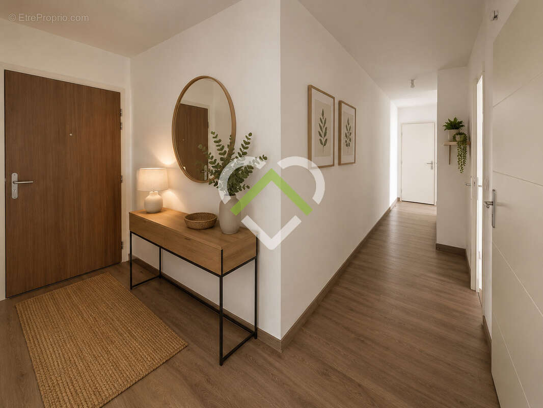 Appartement à CAPINGHEM