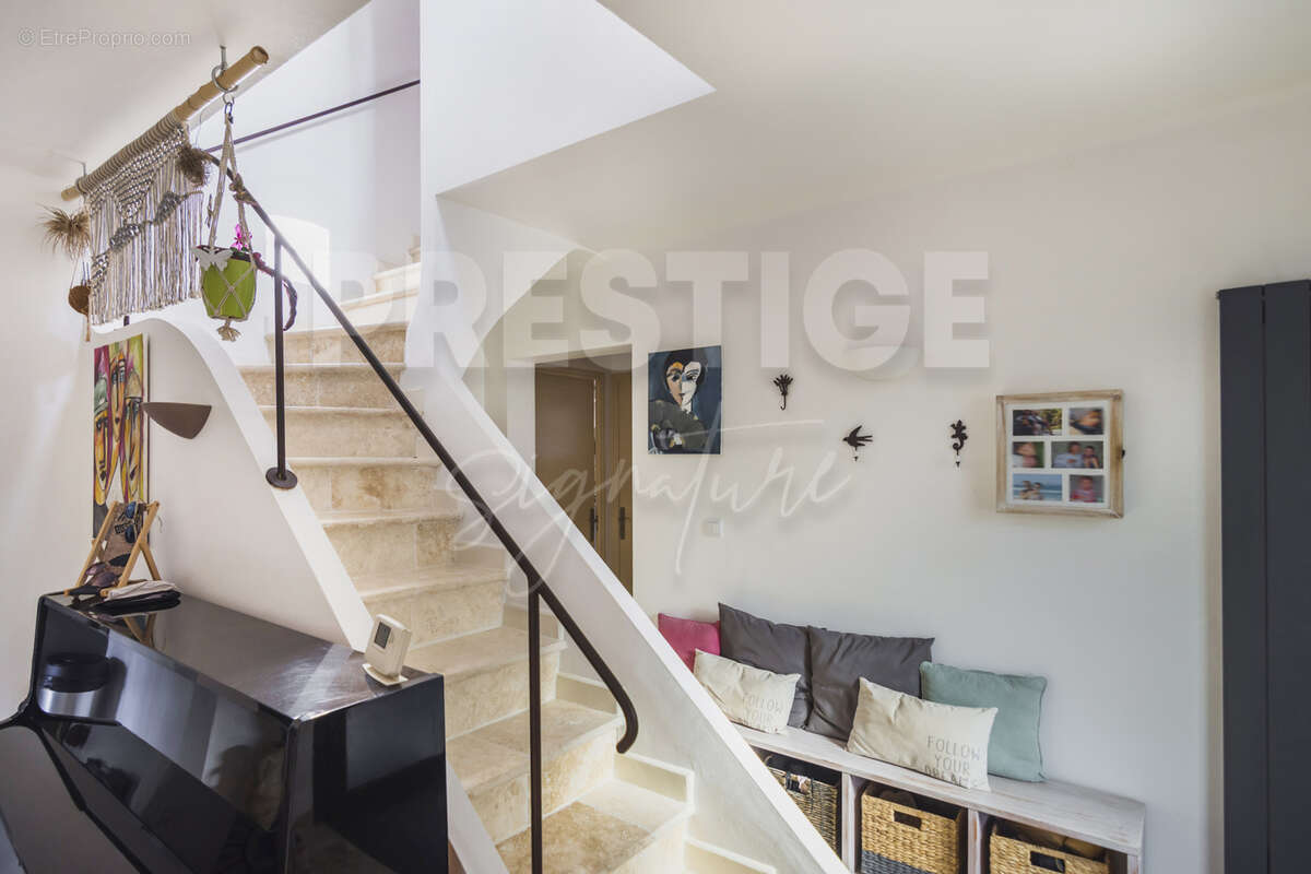 Maison à SANARY-SUR-MER