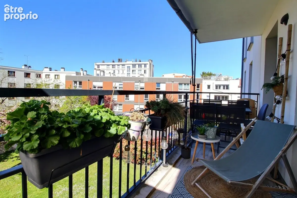 Appartement 4 pièces 68 m² à vendre à Issy-Les-Moulineaux (92130) - photo 4