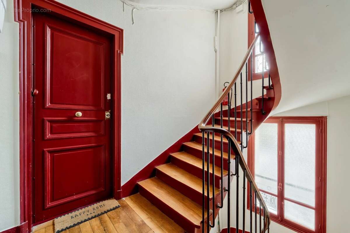 Appartement à PARIS-13E