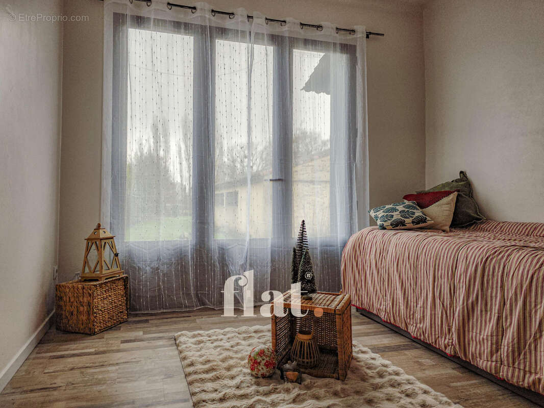 Maison à LA CHEVROLIERE