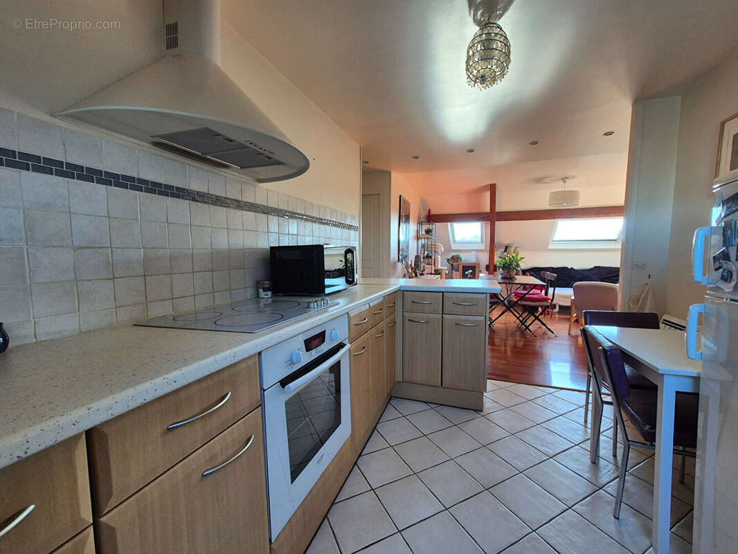 Appartement à MELUN