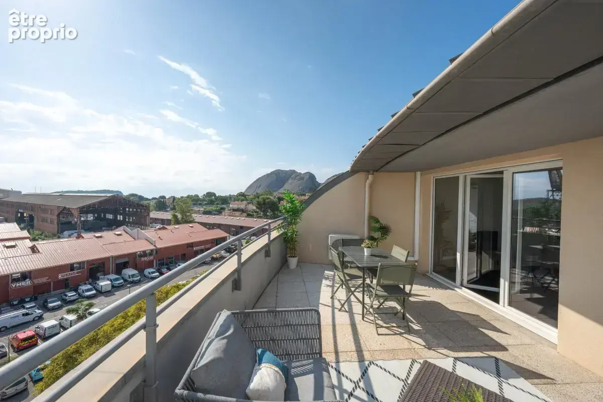 Appartement T3 avec terrasse & garage - La Ciotat - photo 13