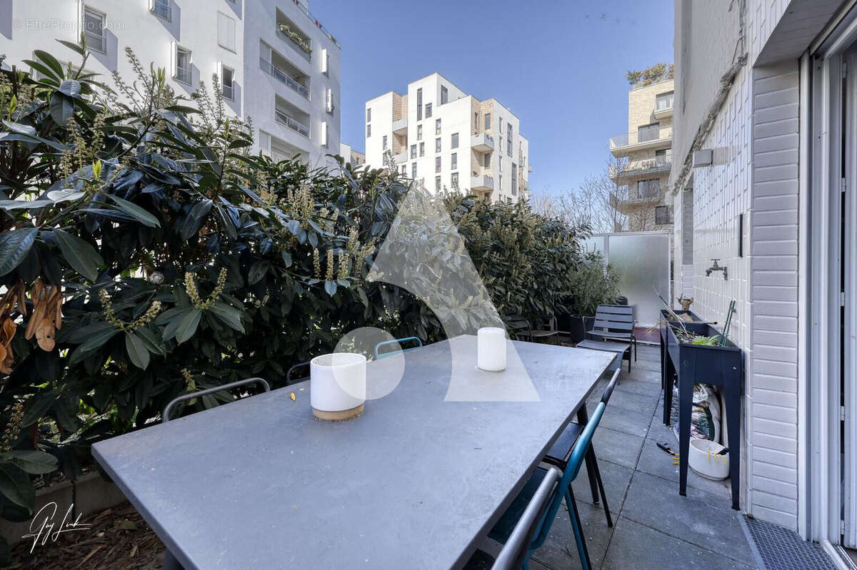 Appartement à SAINT-OUEN