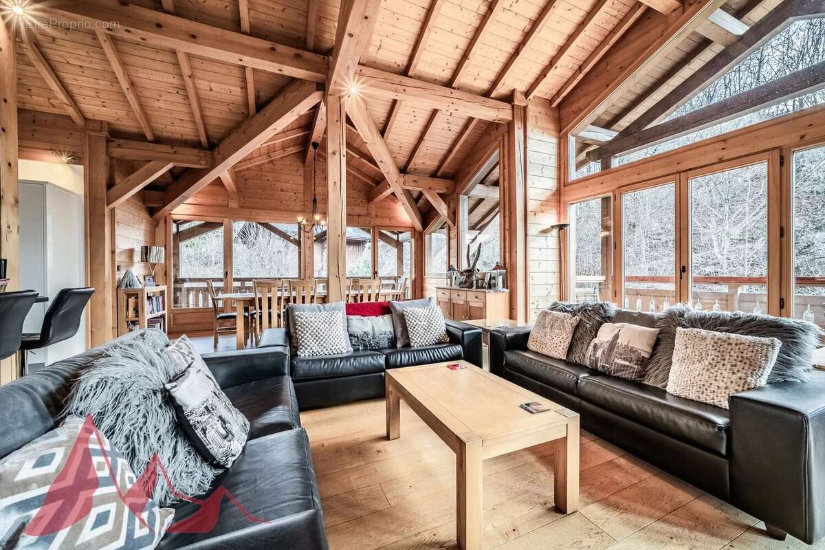 Appartement à MORZINE