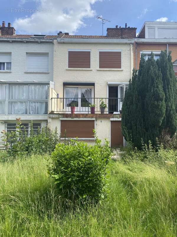 Maison à RONCHIN