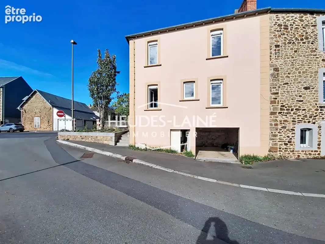 Maison de ville 3 pièces - 61 m² 50220 Ducey-les-Chéris - photo 11