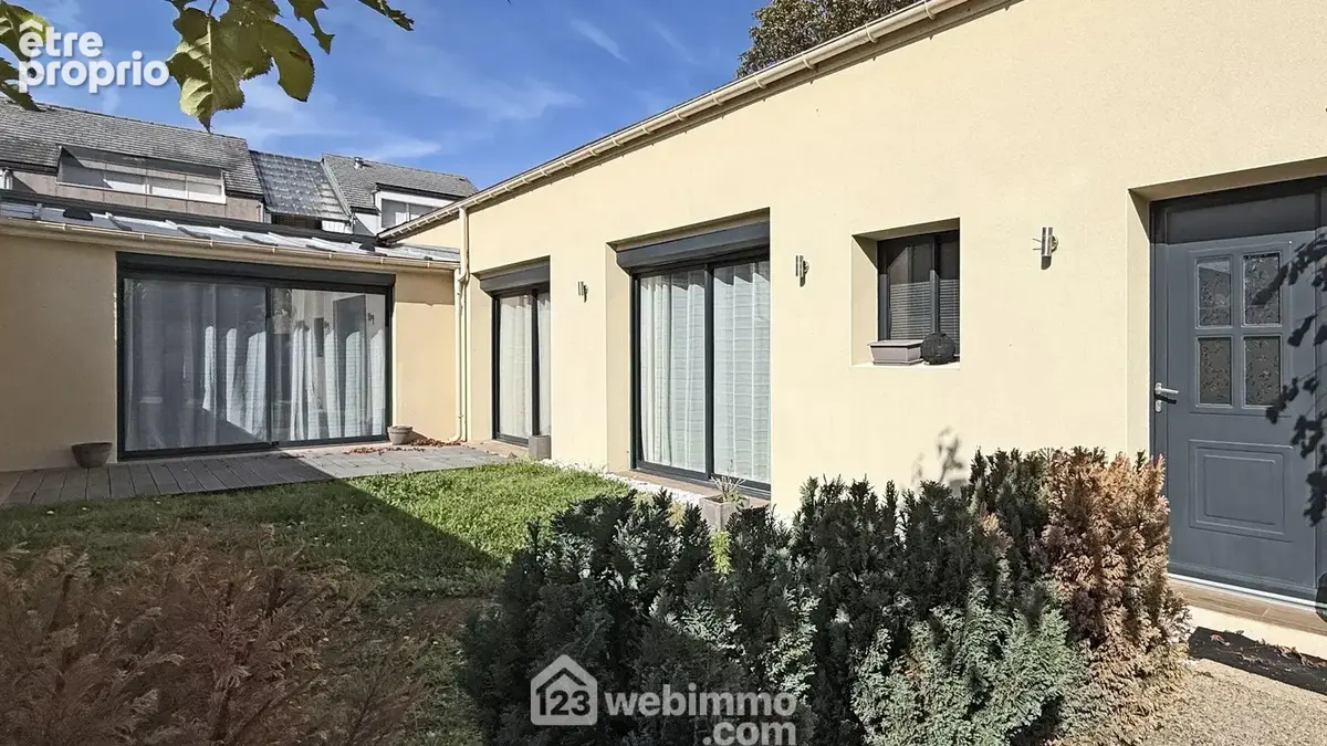 Maison 7 pièces 150 m² à vendre à Saint-Maur-Des-Fosses (94100) - photo 2