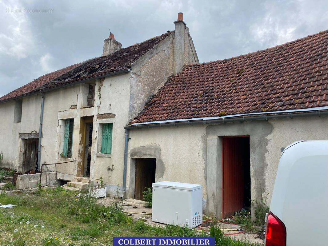 Maison à PREHY