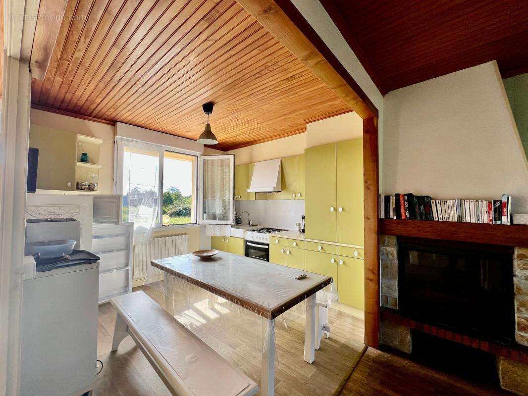 Maison à TELGRUC-SUR-MER