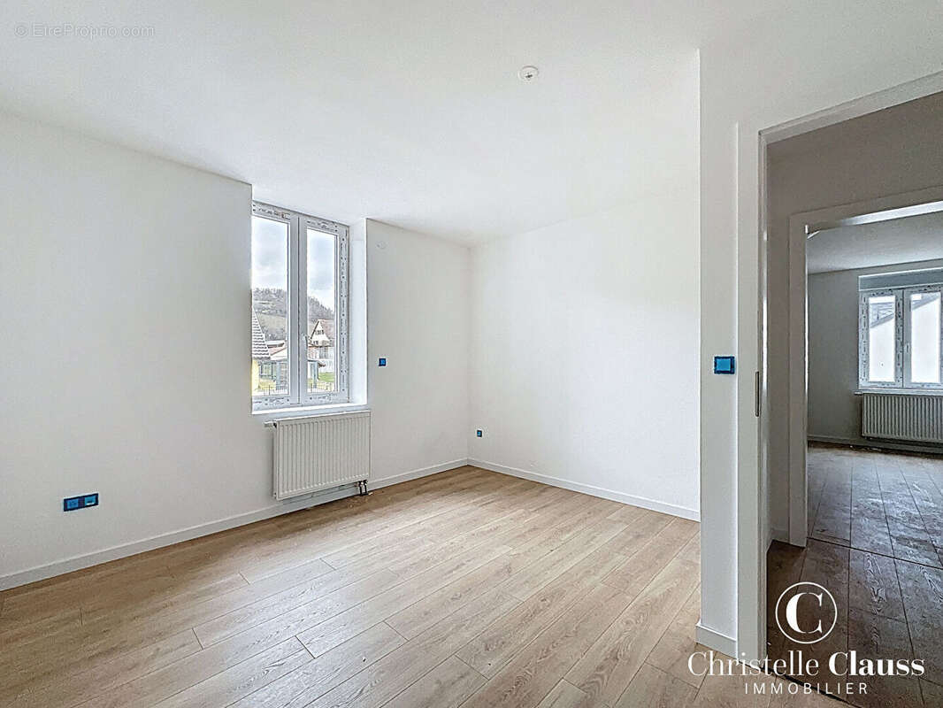 Appartement à WANGEN